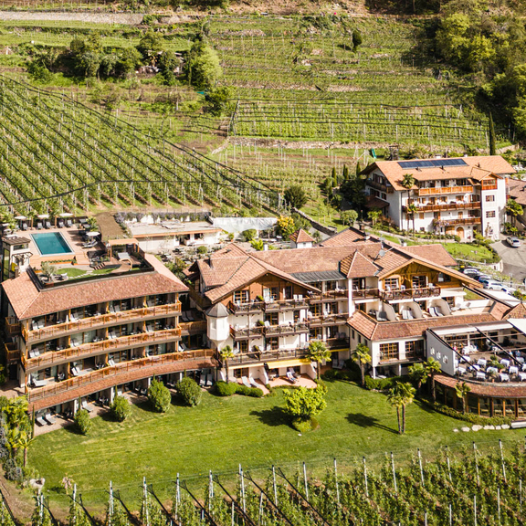 Hotel Kassian Algund