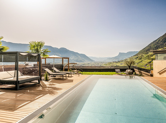 Wellness – Infinity Sky Pool Hotel Kassian