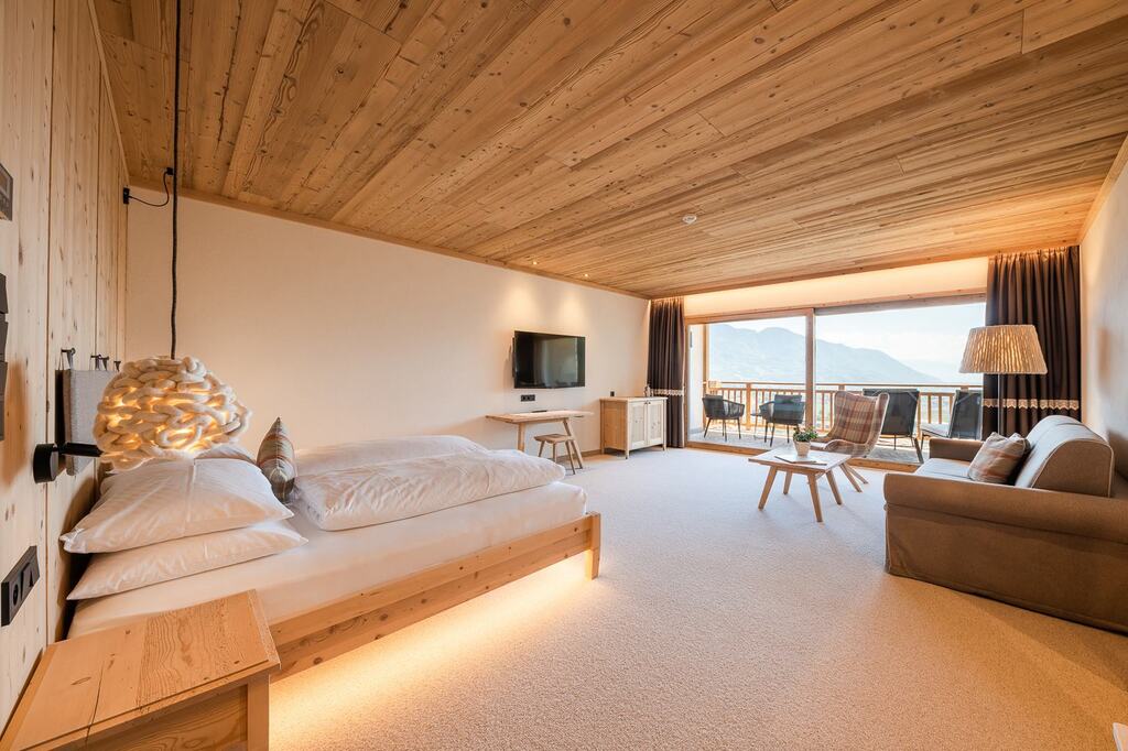 Stube Suite – Hotel Kassian